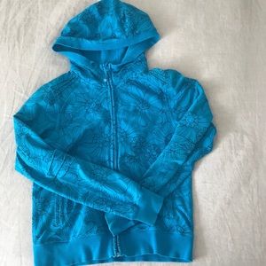 Authentic Lululemon Hoodie sz 12